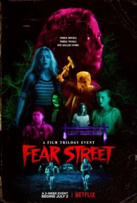 ดูหนังออนไลน์ฟรี Fear Street Part 2 1978 ถนนอาถรรพ์ ภาค 2 2021 พากย์ไทย