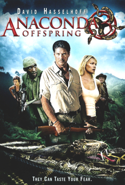 ดูหนังออนไลน์ฟรี Anaconda 3 Offspring อนาคอนดา 3 แพร่พันธุ์เลื้อยสยองโลก 2008 พากย์ไทย