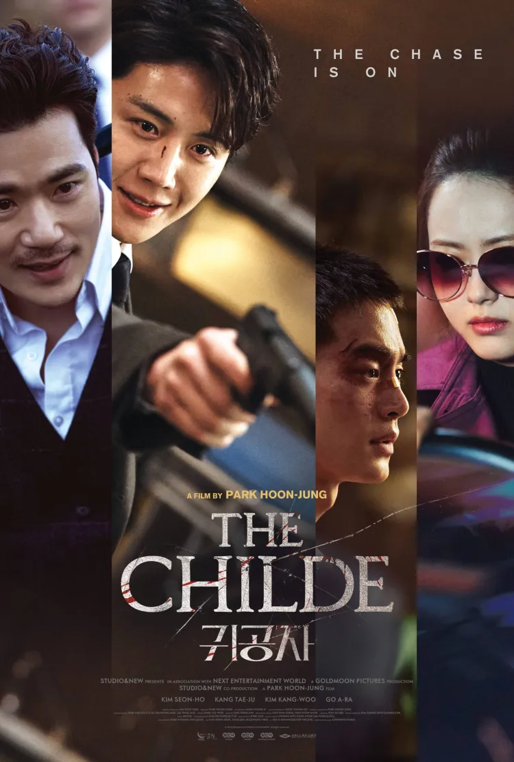 ดูหนังออนไลน์ The Childe เทพบุตร ล่านรก 2023 พากย์ไทย