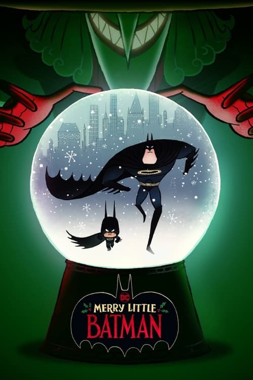ดูหนังออนไลน์ฟรี Merry Little Batman คริสต์มาสแสนวุ่นกับเจ้าหนู่แบทแมน 2023 พากย์ไทย
