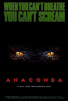 ดูหนังออนไลน์ Anaconda อนาคอนดา เลื้อยสยองโลก 1997 พากย์ไทย