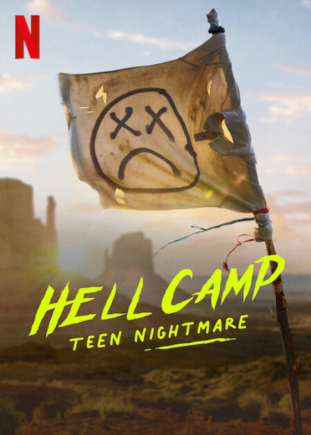 ดูหนังออนไลน์ฟรี Hell Camp Teen Nightmare ค่ายนรก ฝันร้ายวัยรุ่น 2023 ซับไทย