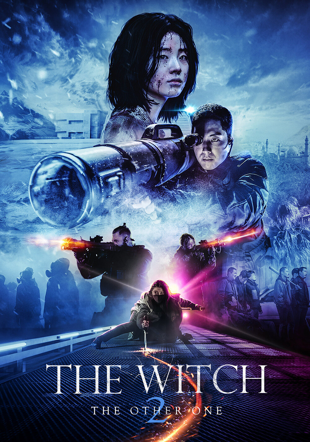 ดูหนังออนไลน์ The Witch Part 2 The Other One แม่มดมือสังหาร 2 2022 พากย์ไทย