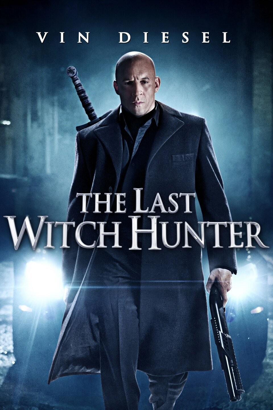 ดูหนังออนไลน์ The Last Witch Hunter เพชรฆาตแม่มด 2015 พากย์ไทย