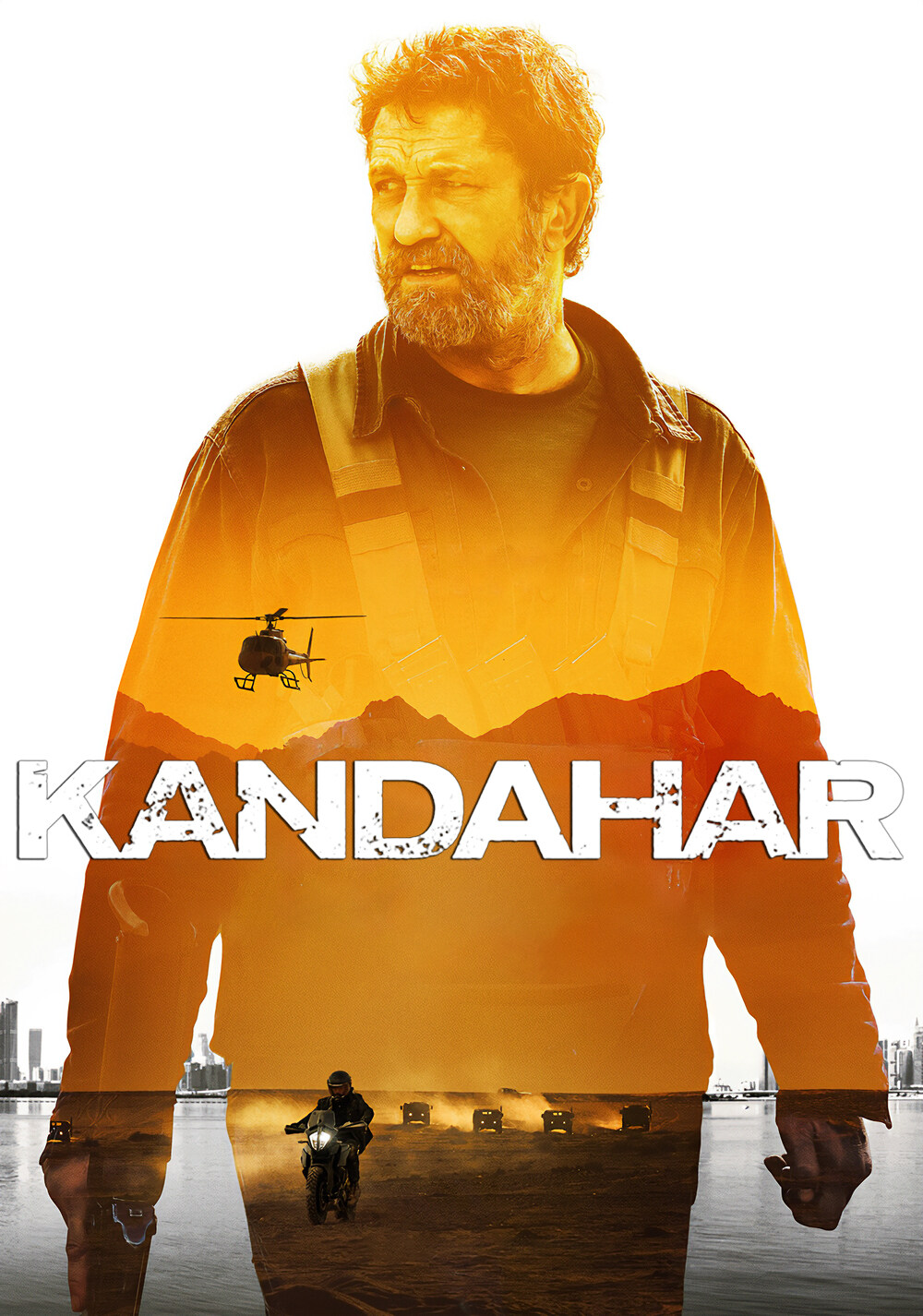 ดูหนังออนไลน์ Kandahar กันดาฮาร์ ฝ่าสมรภูมิทรายเดือด 2023 พากย์ไทย