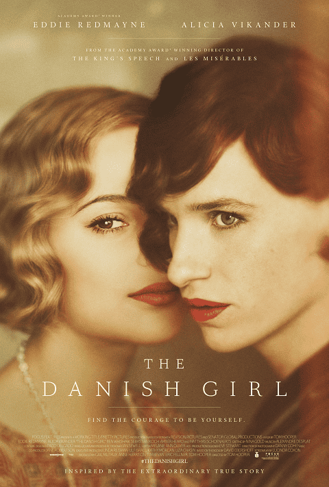ดูหนังออนไลน์ฟรี The Danish Girl เดอะ เดนนิช เกิร์ล 2015 พากย์ไทย