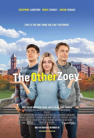 ดูหนังออนไลน์ฟรี The Other Zoey โซอี้ที่รัก 2023 ซับไทย