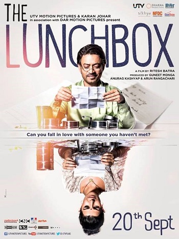 ดูหนังออนไลน์ฟรี The Lunchbox เมนูต้องมนต์รัก 2013	พากย์ไทย