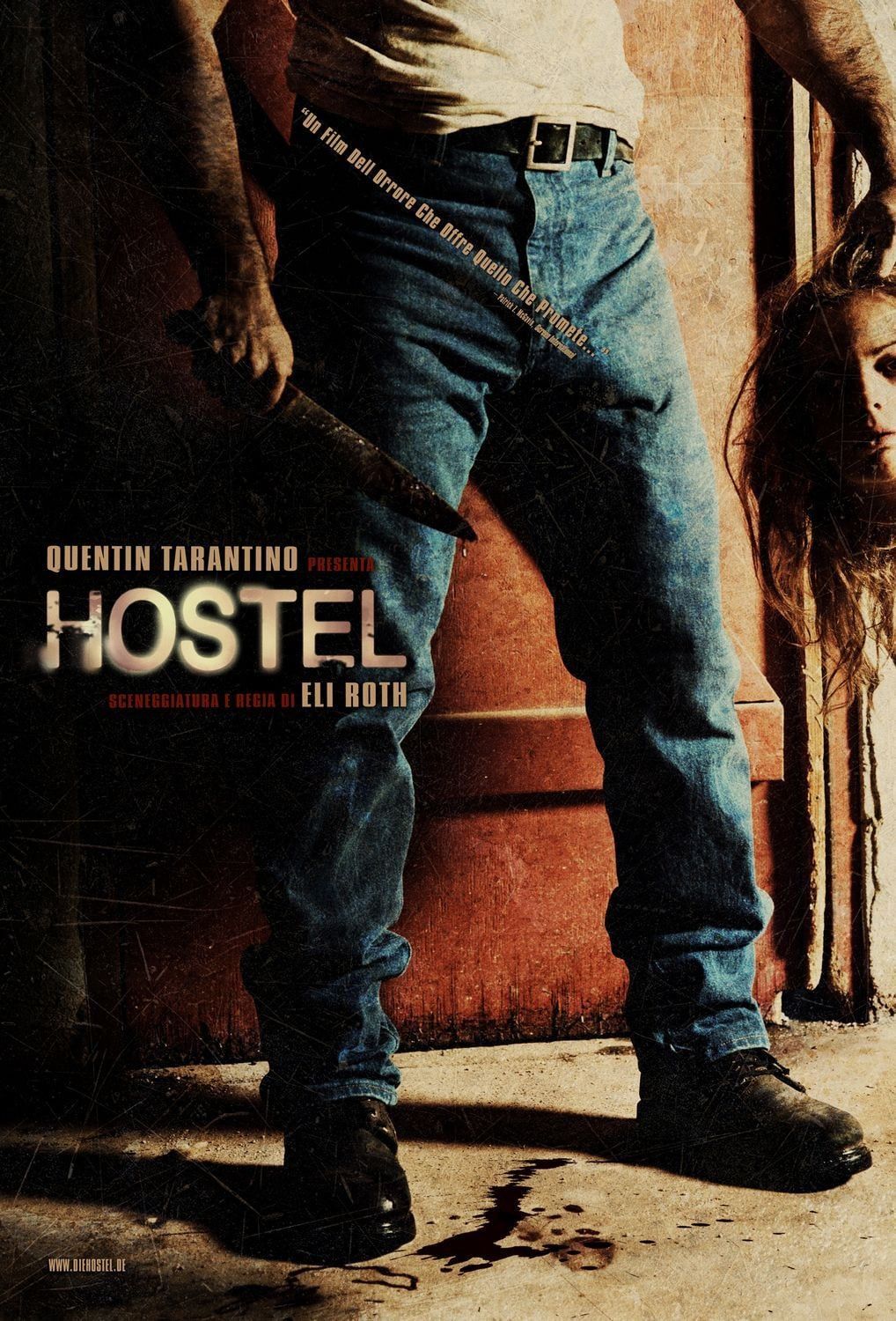 ดูหนังออนไลน์ฟรี Hostel 1 นรกรอชำแหละ ภาค 1 2005 พากย์ไทย