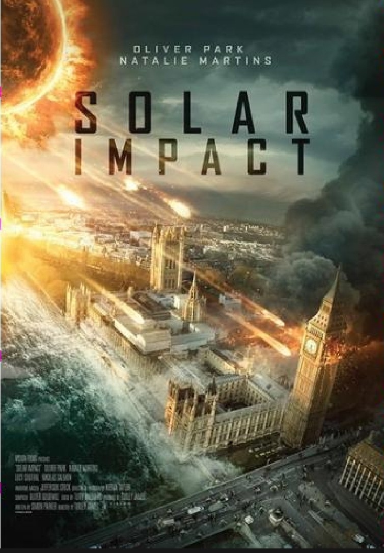 ดูหนังออนไลน์ฟรี Solar Impact the Destruction of London ซอมบี้สุริยะ 2019 พากย์ไทย