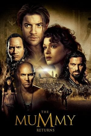 ดูหนังออนไลน์ The Mummy Returns เดอะ มัมมี่ 2 ฟื้นชีพกองทัพมัมมี่ล้างโลก 2001 พากย์ไทย