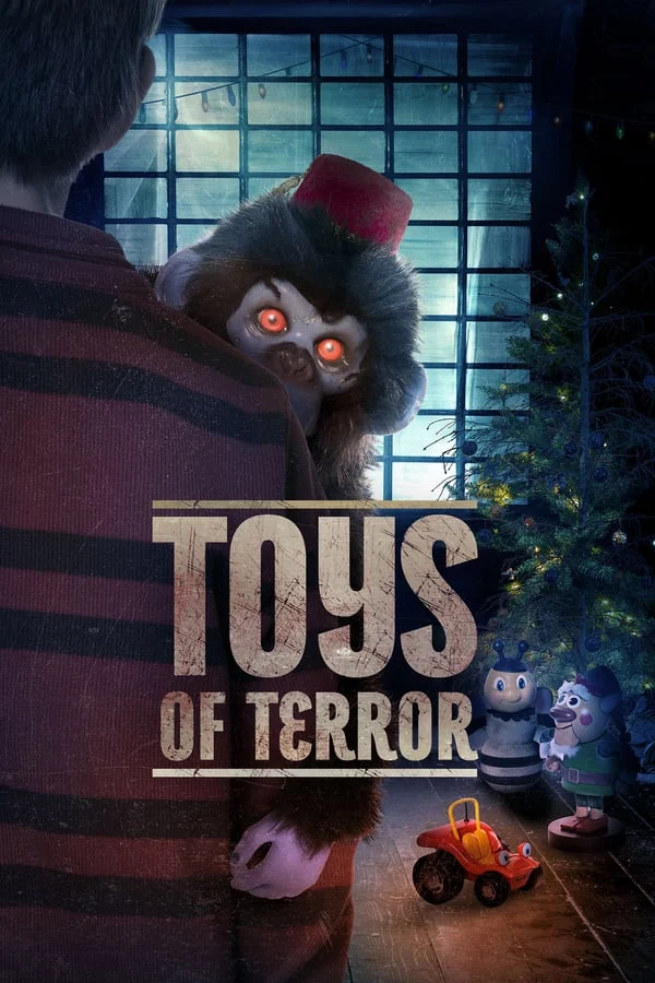 ดูหนังออนไลน์ฟรี Toys of Terror 2020 พากย์ไทย