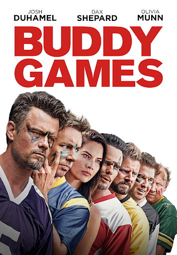 ดูหนังออนไลน์ฟรี Buddy Games 2019 ซับไทย