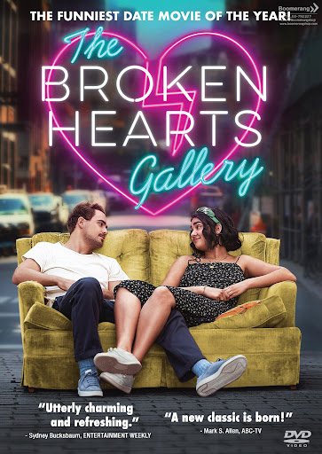 ดูหนังออนไลน์ฟรี The Broken Hearts Gallery ฝากรักไว้ ในแกลเลอรี่ 2020 พากย์ไทย