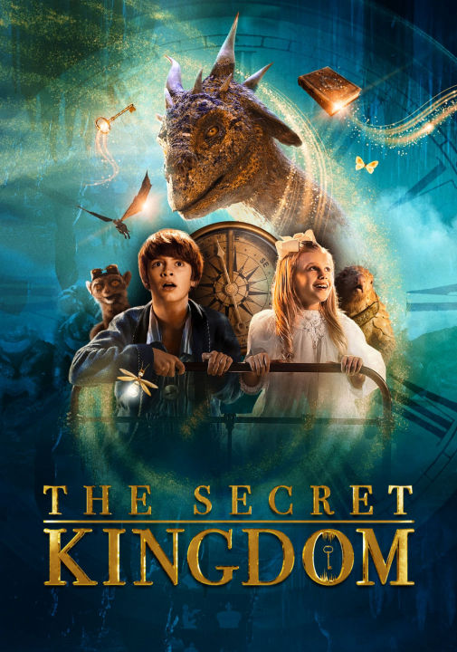 ดูหนังออนไลน์ฟรี The Secret Kingdom ผจญภัยอาณาจักรมังกร 2023 พากย์ไทย