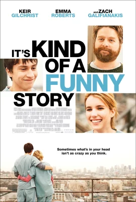 ดูหนังออนไลน์ฟรี It’s Kind of a Funny Story ขอบ้าสักพัก หารักให้เจอ 2010 พากย์ไทย