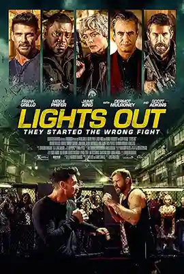 ดูหนังออนไลน์ฟรี Lights Out 2024 ซับไทย