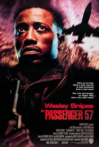 ดูหนังออนไลน์ Passenger57 คนอันตราย57 1992 พากย์ไทย