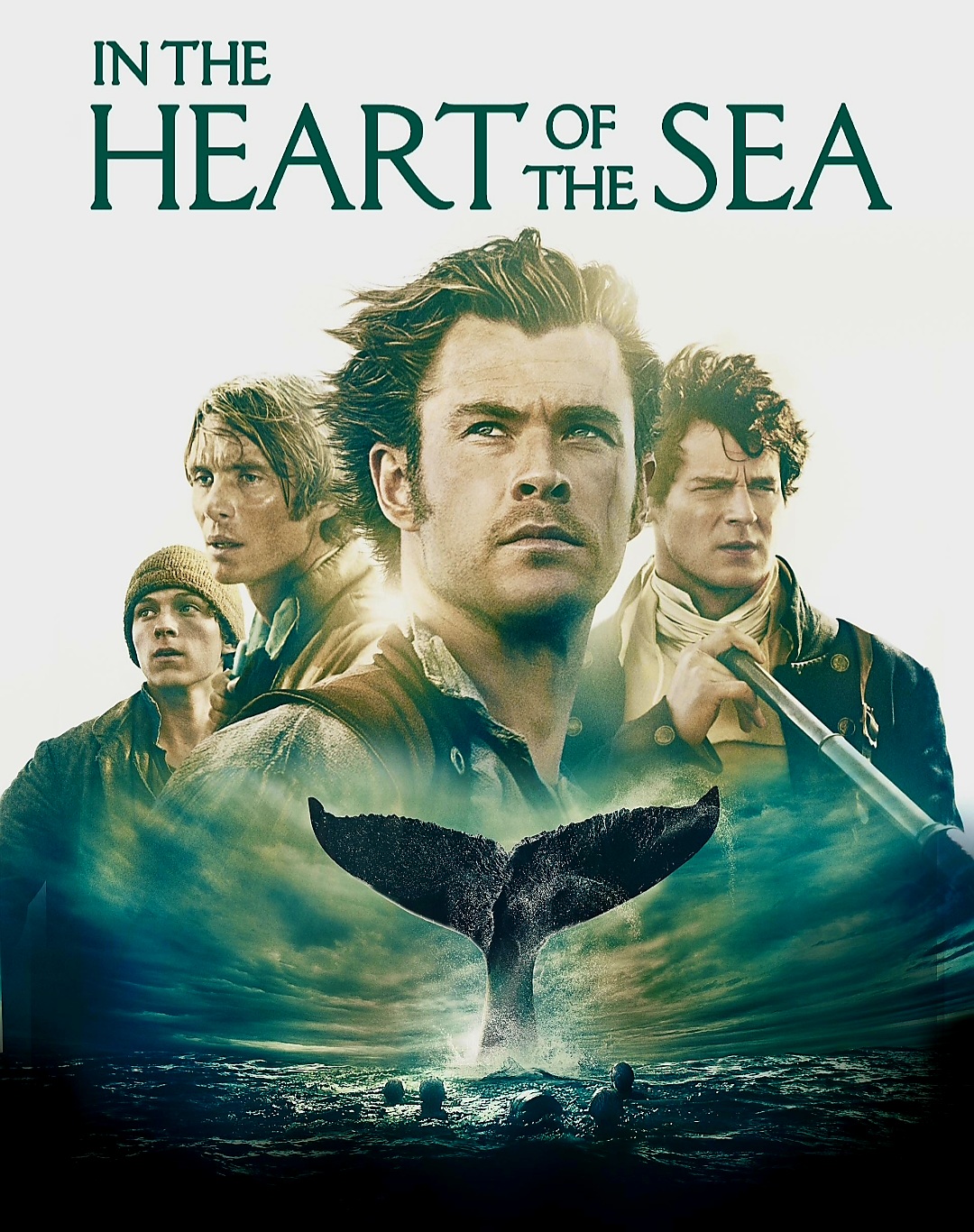 ดูหนังออนไลน์ฟรี In the Heart of the Sea หัวใจเพชฌฆาตวาฬมหาสมุทร 2015 พากย์ไทย