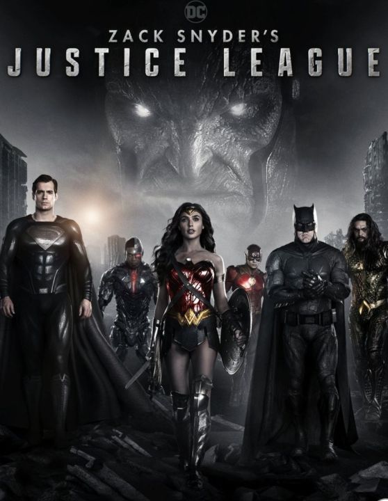 ดูหนังออนไลน์ฟรี Zack Snyders Justice League จัสติสลีก แซ็ก สไนเดอร์ 2021 พากย์ไทย