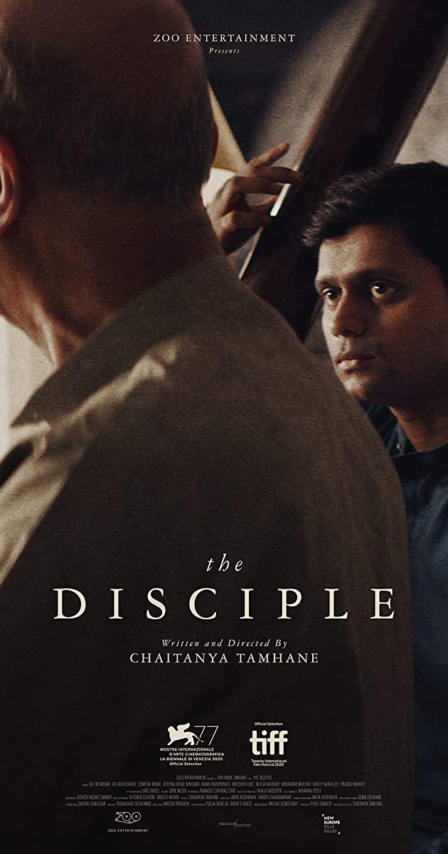 ดูหนังออนไลน์ฟรี The Disciple ศิษย์เอก 2021 ซับไทย