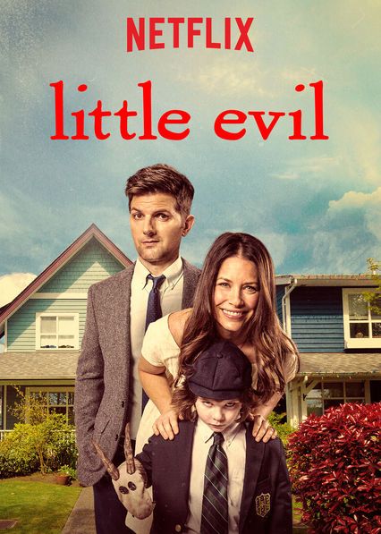 ดูหนังออนไลน์ Little Evil ลิตเติ้ล อีวิล 2017 ซับไทย