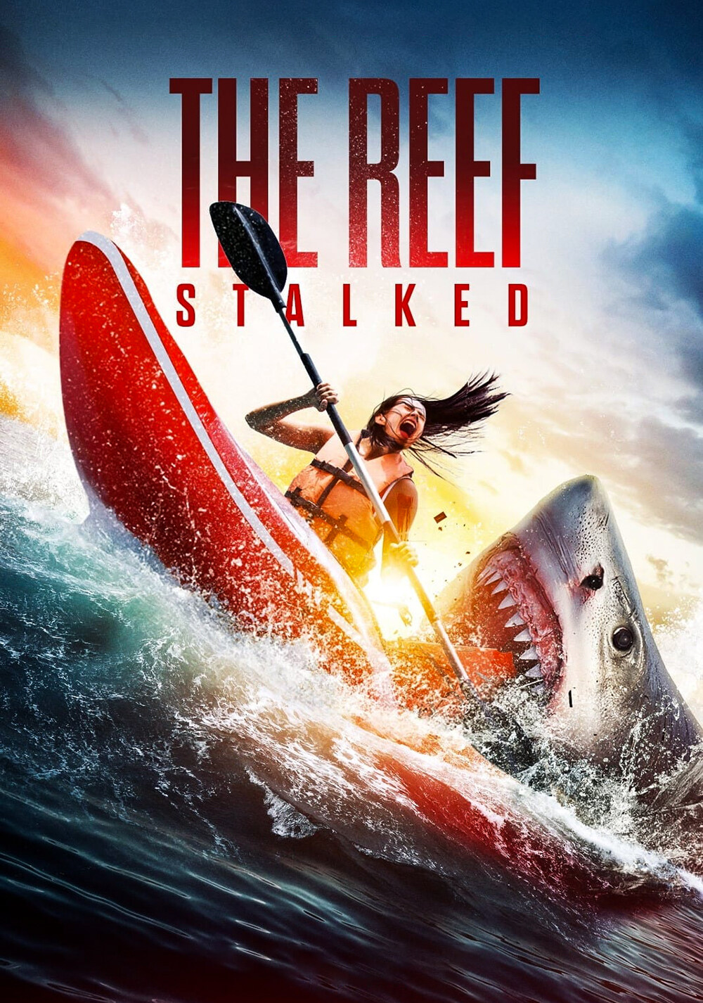 ดูหนังออนไลน์ฟรี The Reef Stalked ครีบพิฆาต 2022 พากย์ไทย