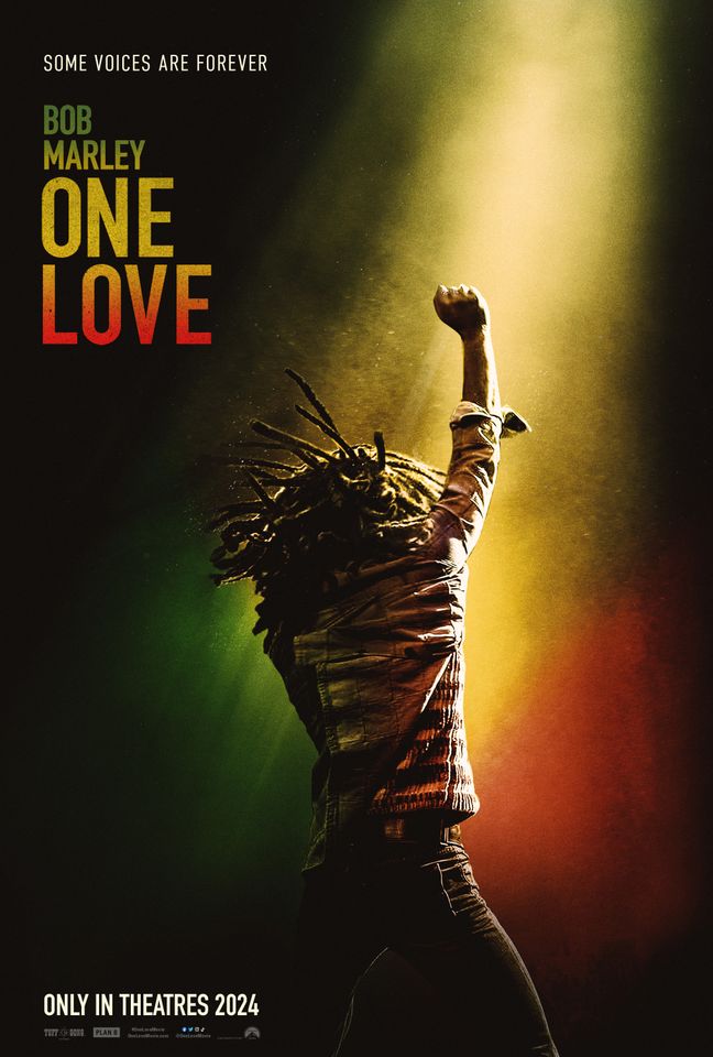 ดูหนังออนไลน์ฟรี Bob Marley One Love บ็อบ มาร์เลย์ วัน เลิฟ 2024 ซับไทย