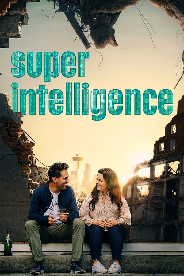 ดูหนังออนไลน์ฟรี Superintelligence สื่อรัก ปัญญาประดิษฐ์ 2020 พากย์ไทย