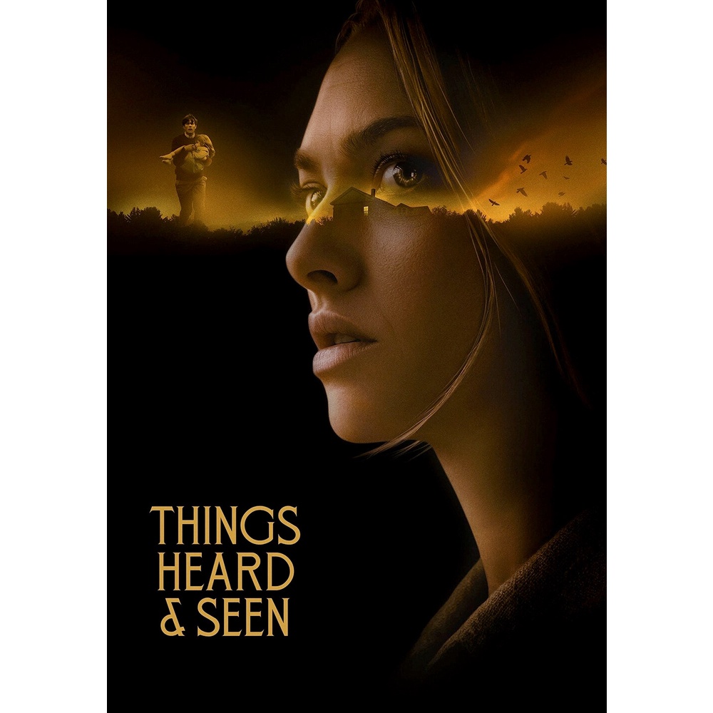 ดูหนังออนไลน์ Things Heard and Seen แว่วเสียงวิญญาณหลอน 2021 พากย์ไทย