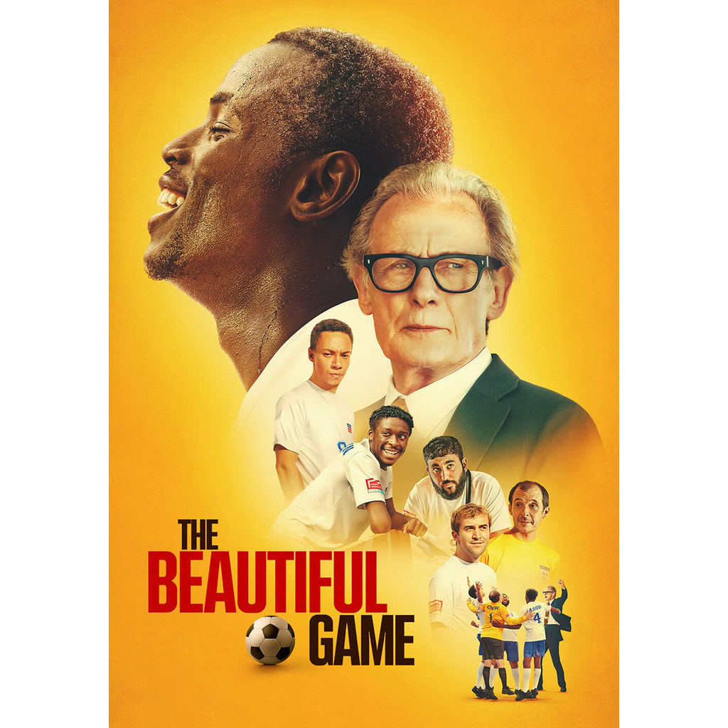 ดูหนังออนไลน์ The Beautiful Game เดอะ บิวตี๋ฟูล เกม 2024 พากย์ไทย