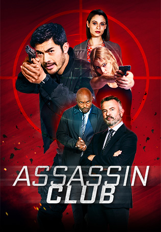 ดูหนังออนไลน์ฟรี Assassin Club 2023 พากย์ไทย