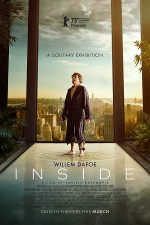 ดูหนังออนไลน์ฟรี Inside อินไซด์ ขังกระตุกจิต 2023 พากย์ไทย