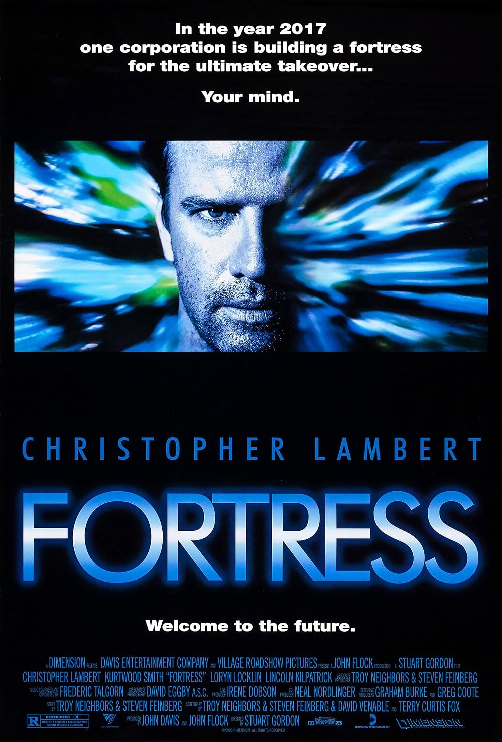 ดูหนังออนไลน์ฟรี Fortress คุกศตวรรษนรก 1992 พากย์ไทย