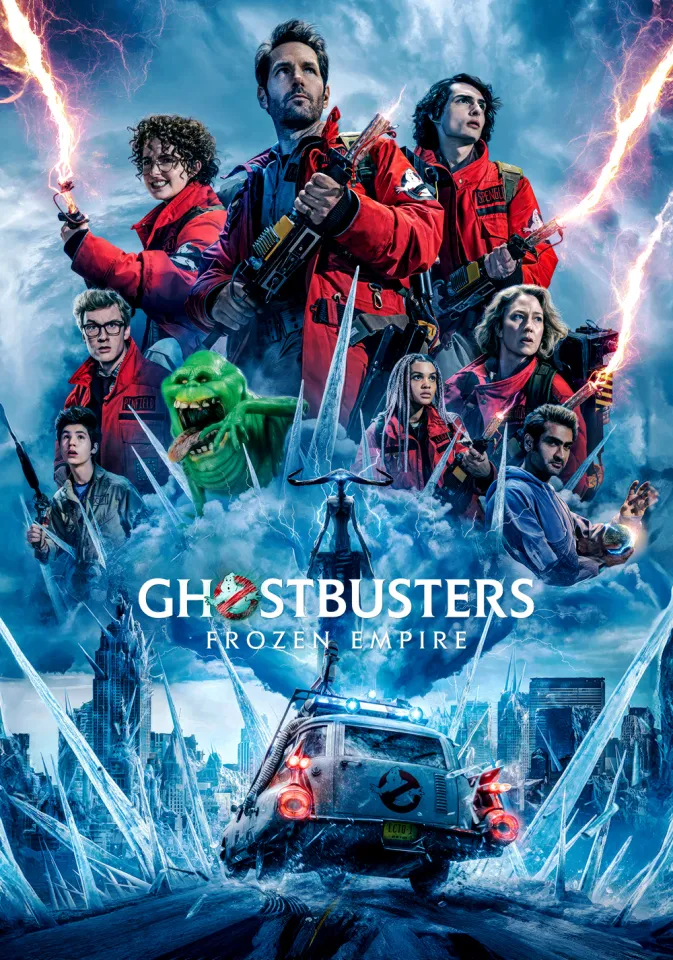 ดูหนังออนไลน์ Ghostbusters Frozen Empire โกสต์บัสเตอร์ส มหันตภัยเมืองเยือกแข็ง 2024 พากย์ไทย