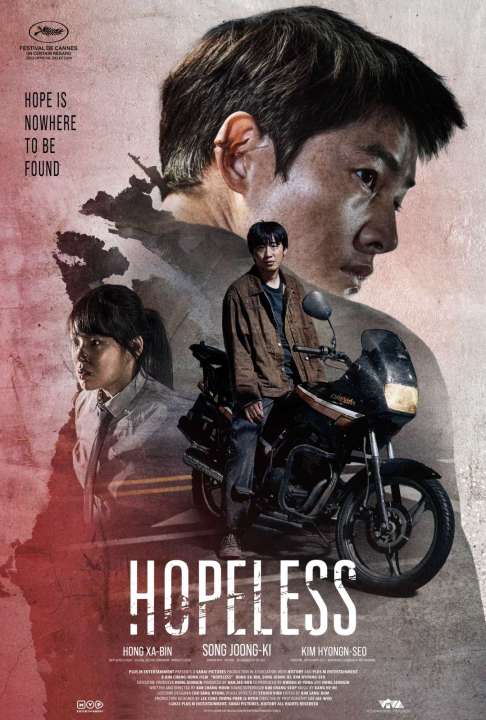 ดูหนังออนไลน์ Hopeless คน/จน/ตรอก 2023 พากย์ไทย