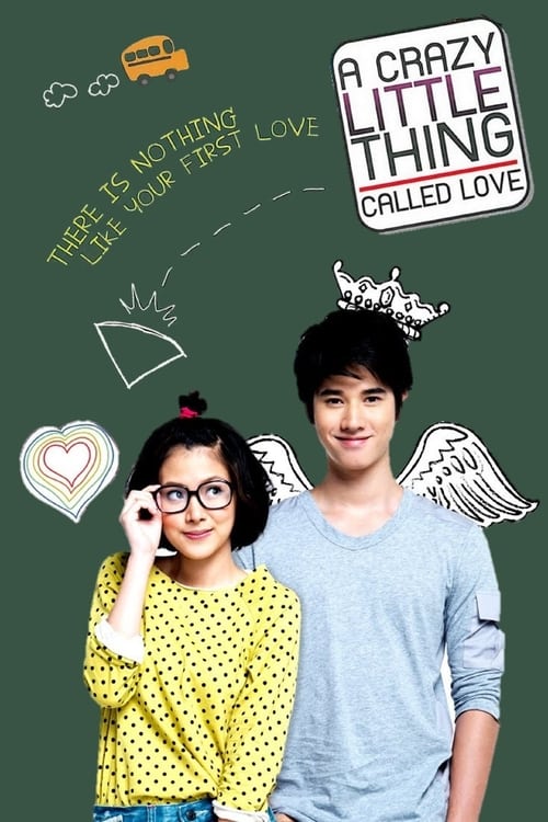 ดูหนังออนไลน์ A Little Thing Called Love สิ่งเล็กเล็กที่เรียกว่า…รัก 2010 พากย์ไทย