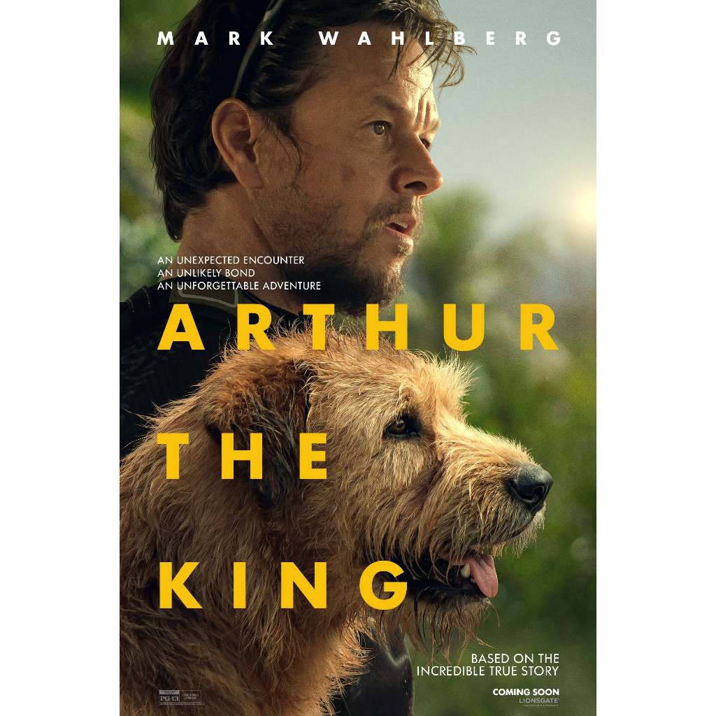 ดูหนังออนไลน์ฟรี Arthur the King 2024 พากย์ไทย