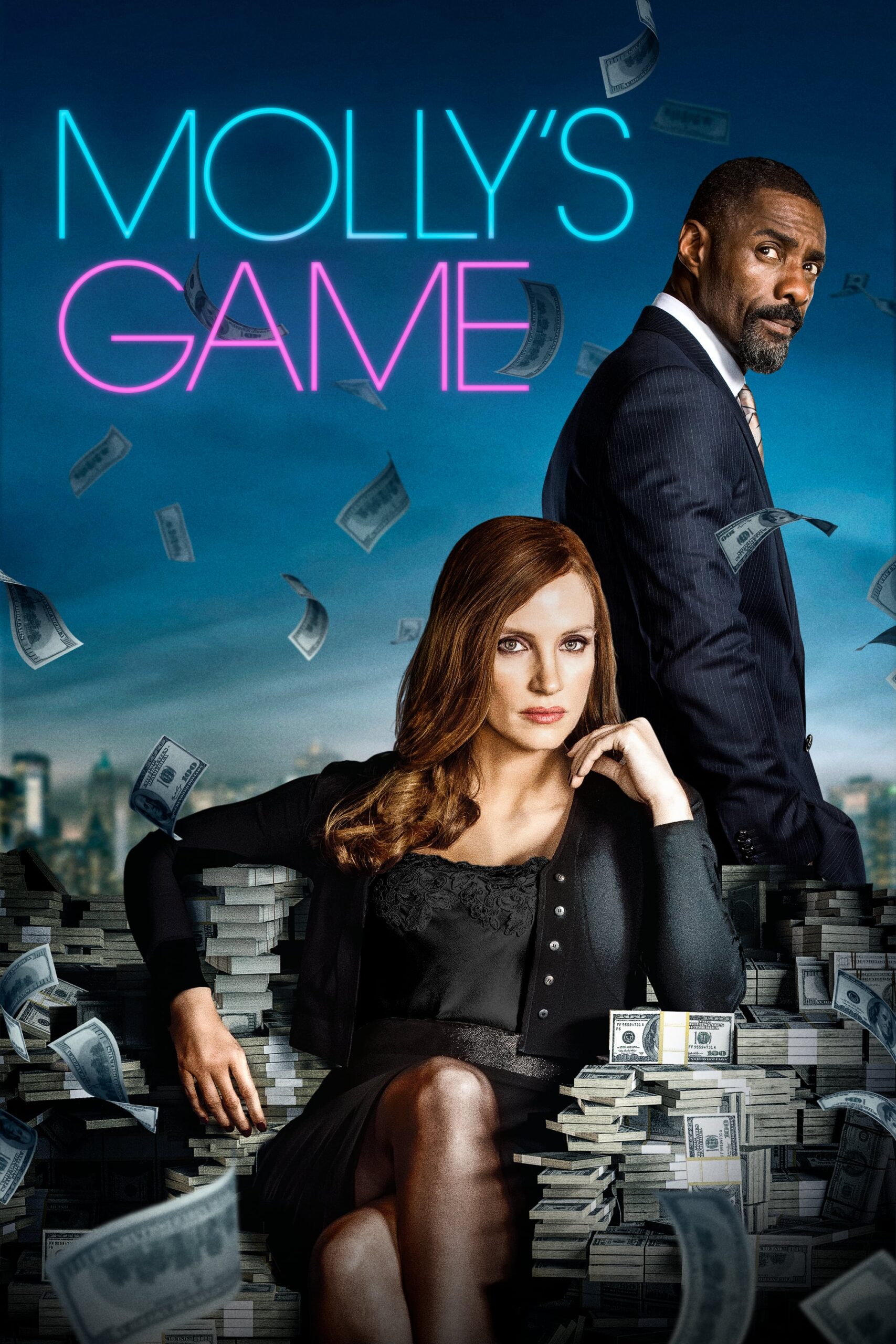 ดูหนังออนไลน์ Molly’s Game เกม โกง รวย 2017 พากย์ไทย