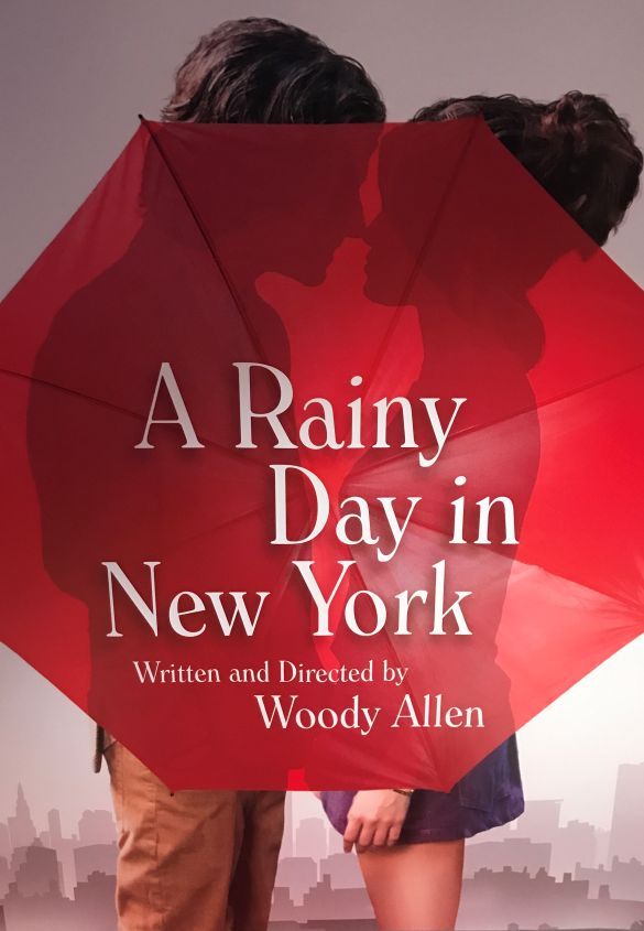 ดูหนังออนไลน์ A Rainy Day in New York วันฝนตกในนิวยอร์ก 2019 พากย์ไทย