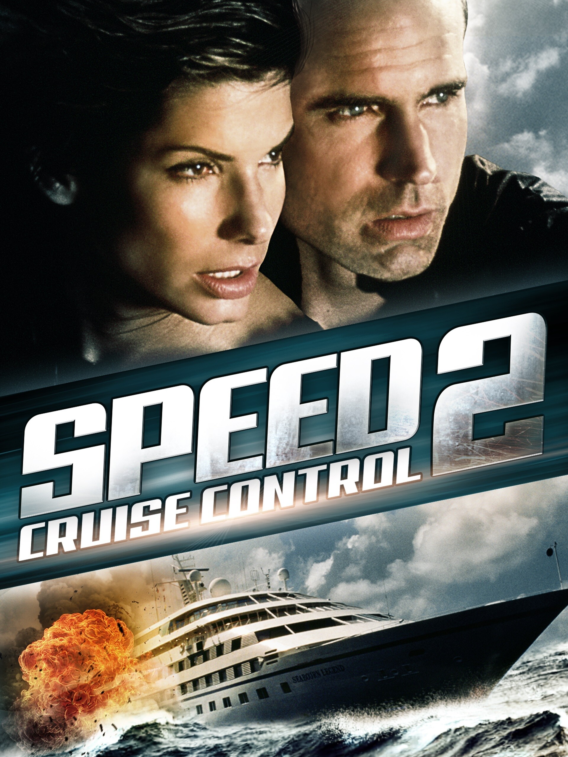 ดูหนังออนไลน์ฟรี Speed 2 Cruise Control สปีด 2 เร็วกว่านรก 1997 พากย์ไทย