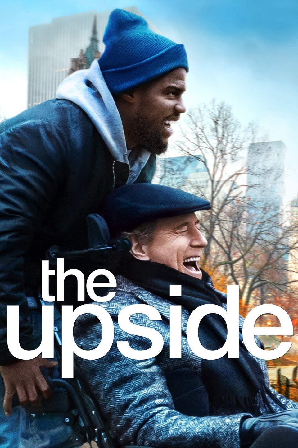 ดูหนังออนไลน์ The Upside ดิ อัพไซด์ 2017 พากย์ไทย