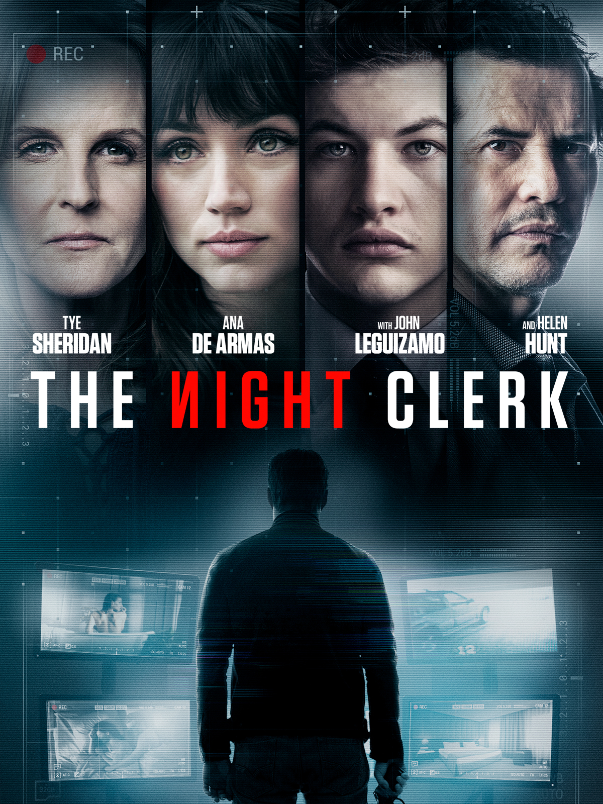 ดูหนังออนไลน์ The Night Clerk แอบดูตาย แอบดูเธอ 2020 พากย์ไทย