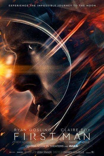 ดูหนังออนไลน์ First Man มนุษย์คนแรกบนดวงจันทร์ 2018 พากย์ไทย