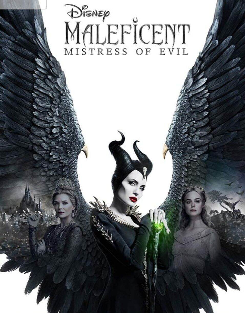 ดูหนังออนไลน์ฟรี Maleficent Mistress of Evil มาเลฟิเซนต์ นางพญาปีศาจ 2019 พากย์ไทย