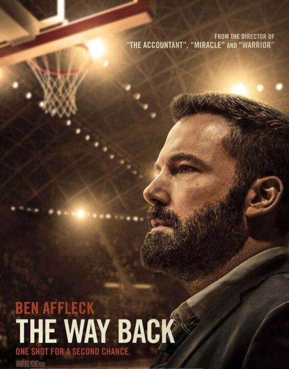 ดูหนังออนไลน์ The Way Back เส้นทางเกียรติยศ 2020 พากย์ไทย