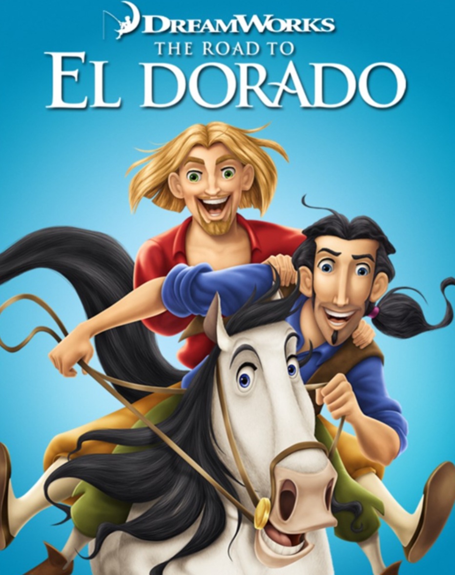 ดูหนังออนไลน์ The Road to El Dorado ผจญภัยแดนมหัศจรรย์ เอลโดราโด้ 2000 พากย์ไทย