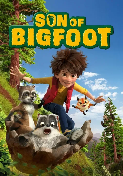 ดูหนังออนไลน์ฟรี The Son of Bigfoot บิ๊กฟุต ภารกิจเซฟพ่อ 2017 พากย์ไทย