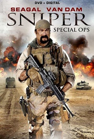 ดูหนังออนไลน์ฟรี Sniper Special Ops ยุทธการถล่มนรก 2016 พากย์ไทย