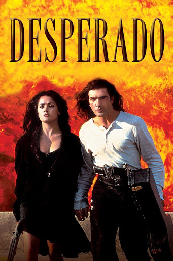 ดูหนังออนไลน์ฟรี Desperado เดสเพอราโด ไอ้ปืนโตทะลักเดือด 1995 พากย์ไทย